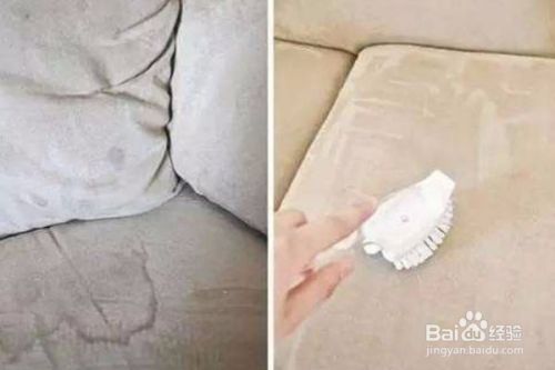 布艺沙发怎么清洁