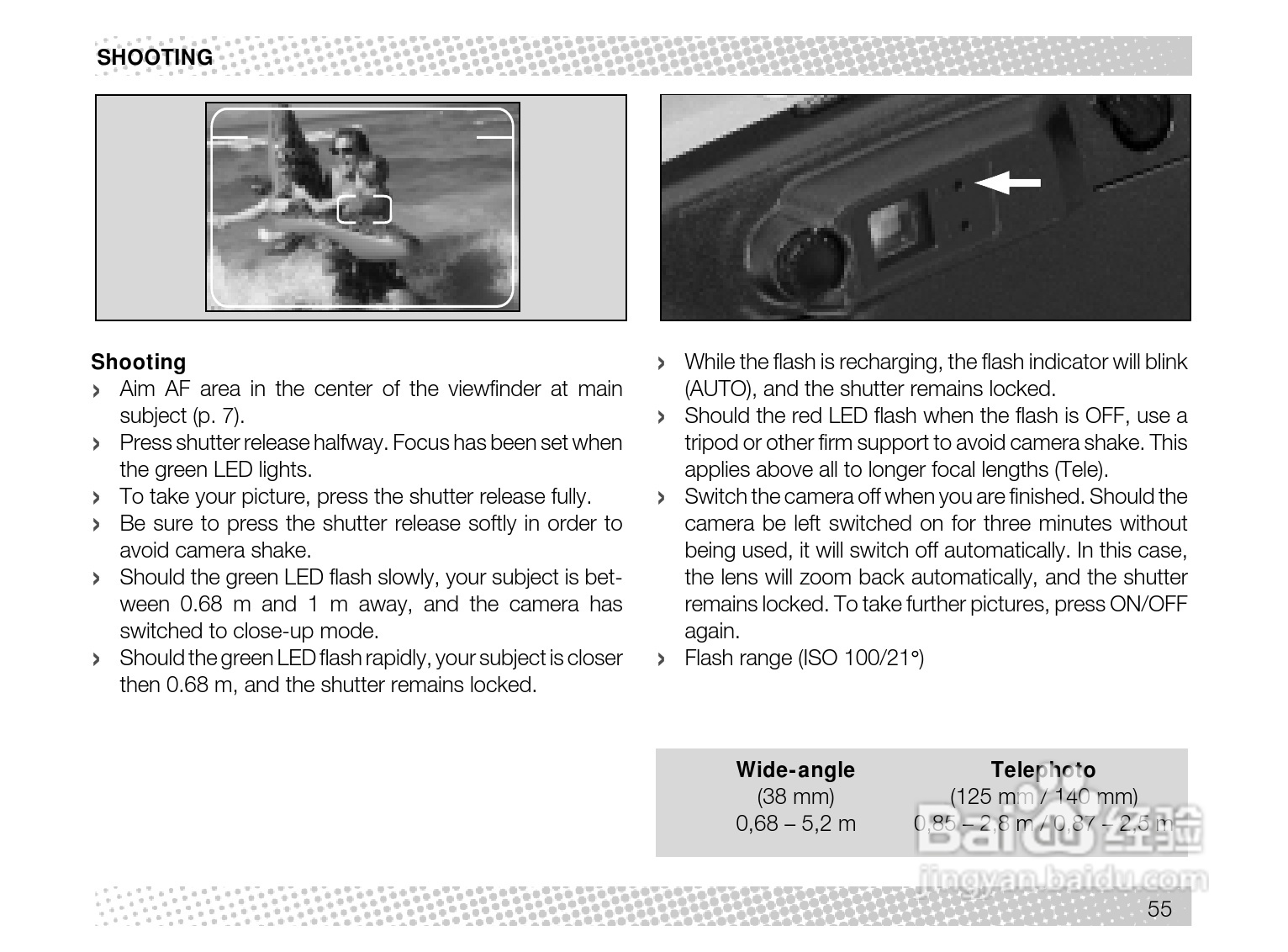 Rollei Prego 140型数码相机使用说明书:[6]