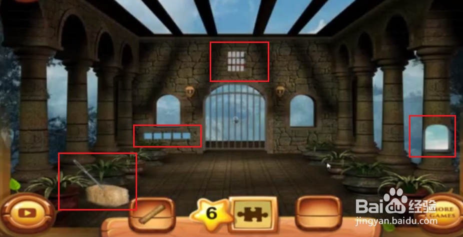 逃离丛林村攻略