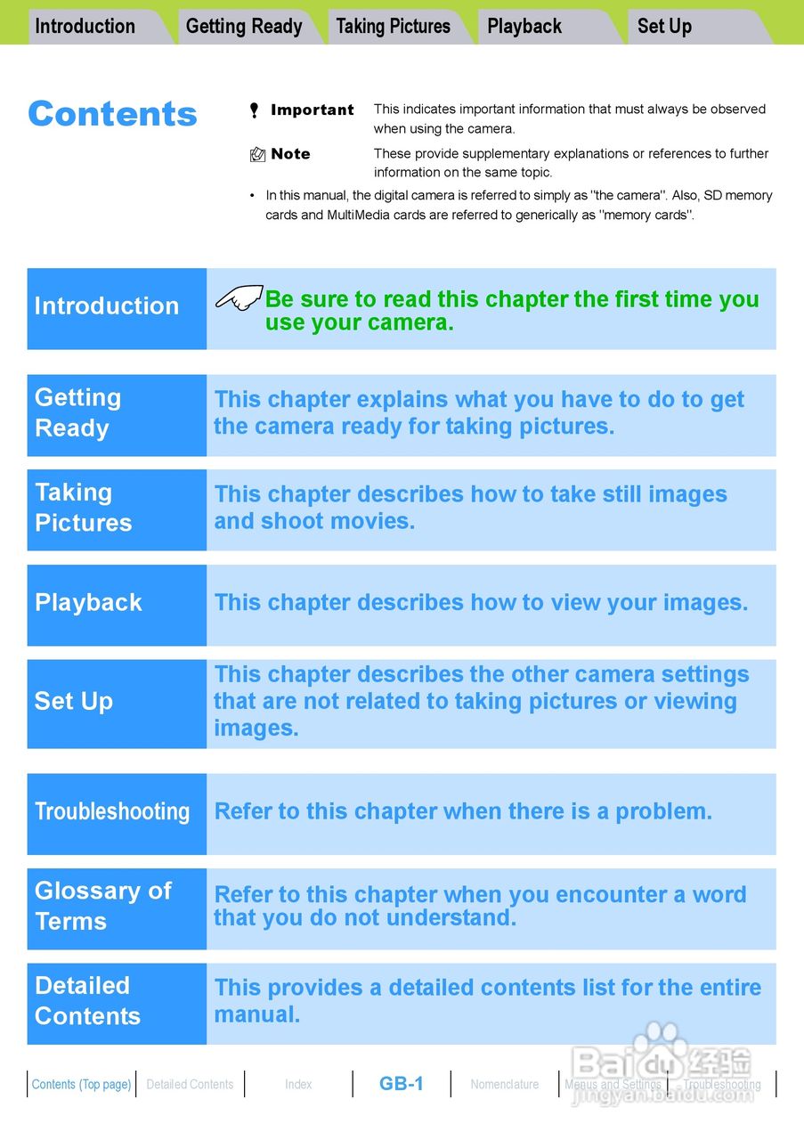 Rollei dk4010型数码相机说明书:[1]