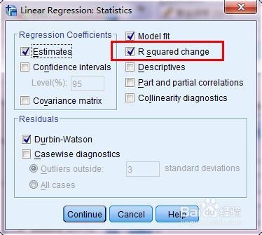 SPSS实例：[21]调节效应检验方法