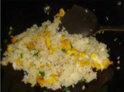 怎样自制美味的蛋炒饭