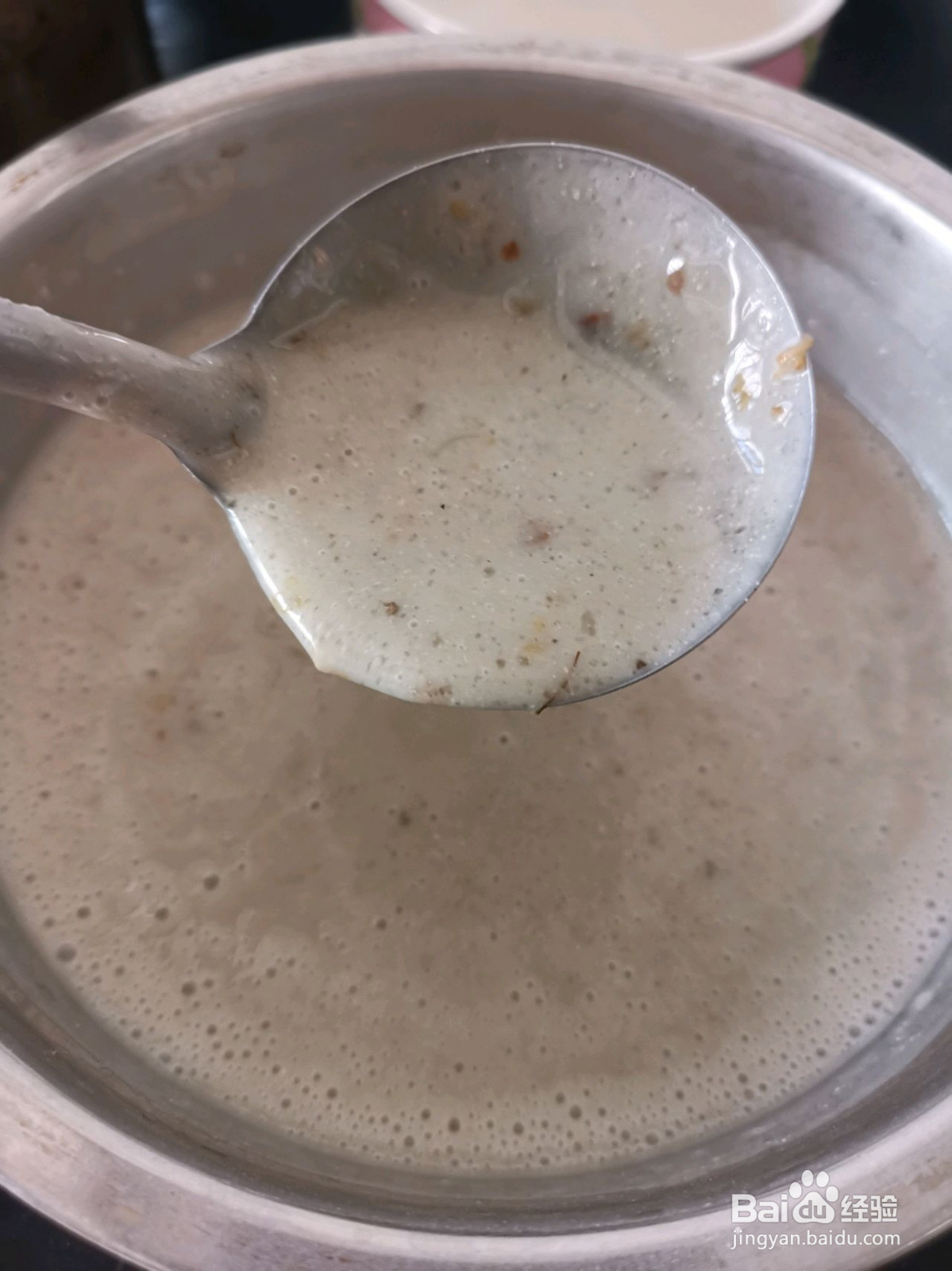 椰汁千层桂花糕的做法