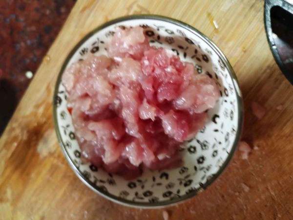 XO酱鸡蛋炒小米燕麦饭