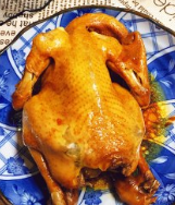 电饭锅焖鸡的做法