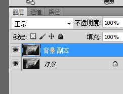 photoshop里面如何做下雪的动画