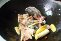 酸菜鱼家常做法超简单