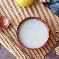 如何制作核桃柠檬生姜饮