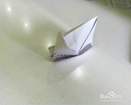 怎么折船帽如何用纸折叠船帽子 百度经验 怎么折船帽如何用纸折叠船帽子 百度经验