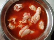 烤上皇奥尔良烤鸡翅