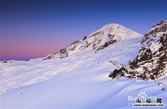 十大令人享受美景与运动所带来刺激的滑雪胜地