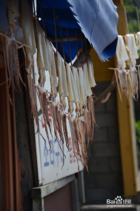 韩国济州岛旅游全攻略：[3]美食