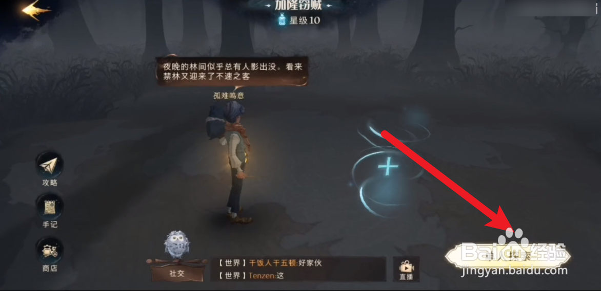 哈利波特魔法觉醒加隆窃贼10星攻略