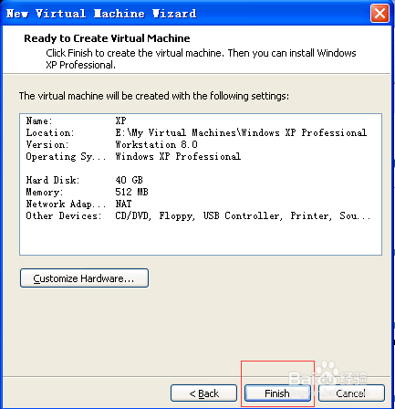 VMware Workstation8教程