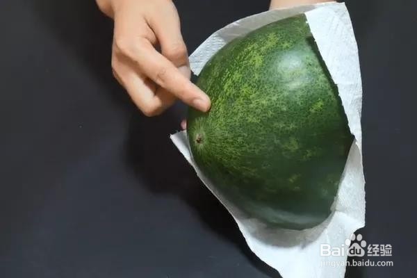 冬瓜保存的几个小技巧？