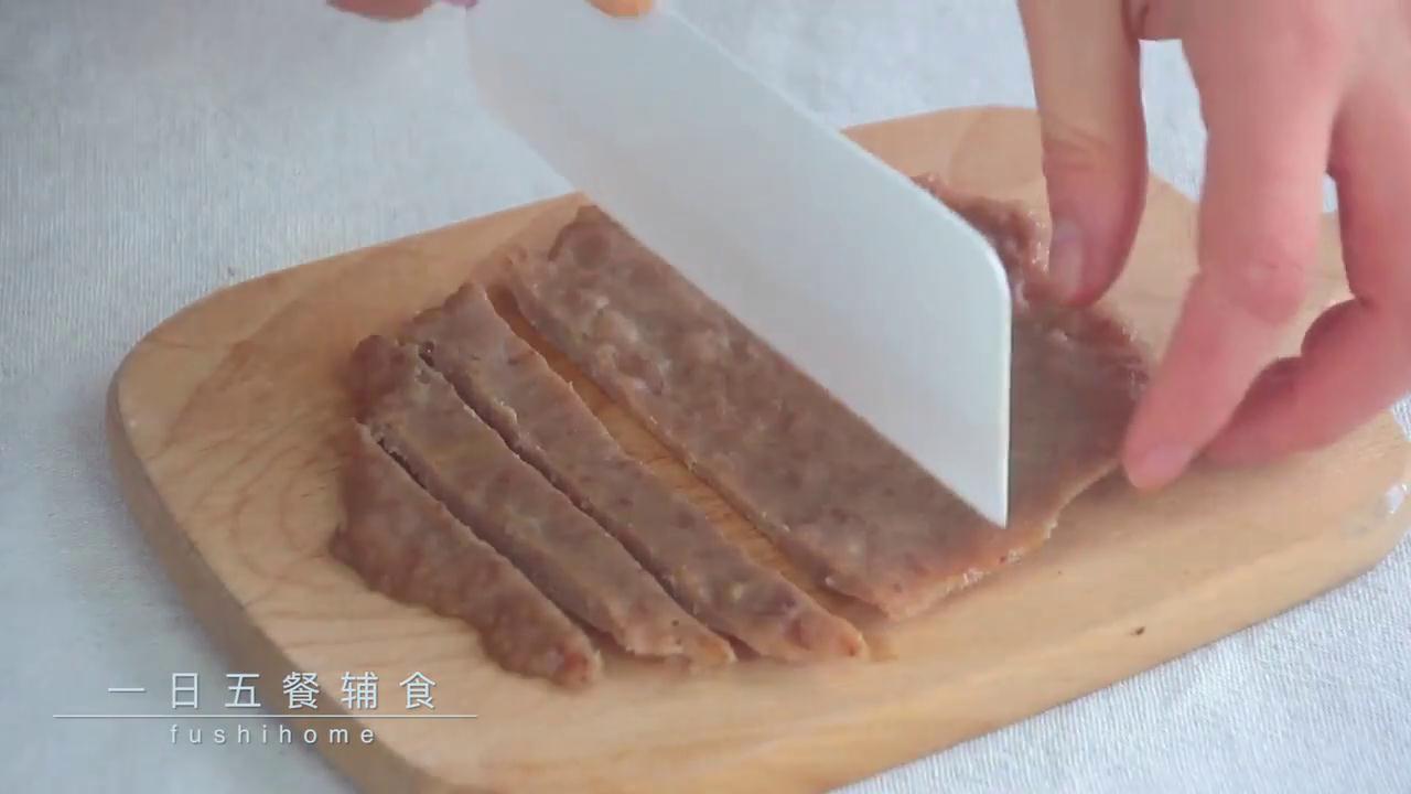 羊肉手指条怎么做？