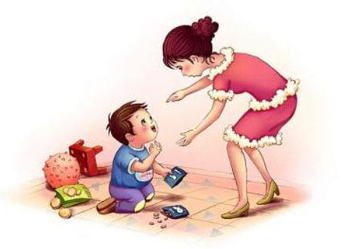 如何教育自己的孩子不虚荣？