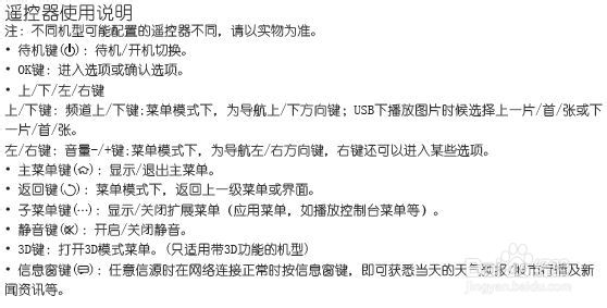 TCL王牌L46E5590A-3D液晶彩电使用说明书：[3]