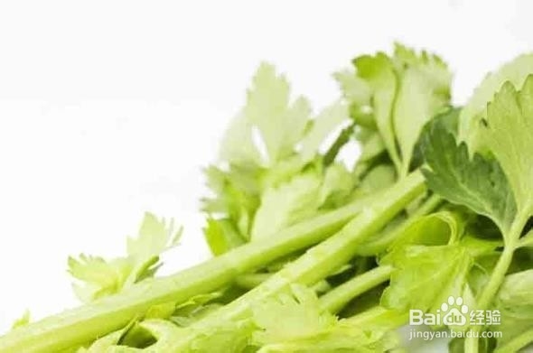 吃芹菜的注意事项
