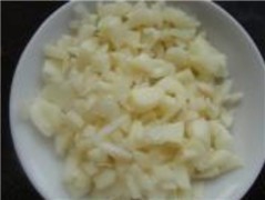 红烧茄子的制作方法