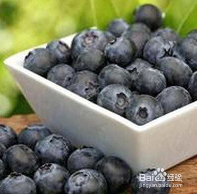 怎么挑蓝莓/?