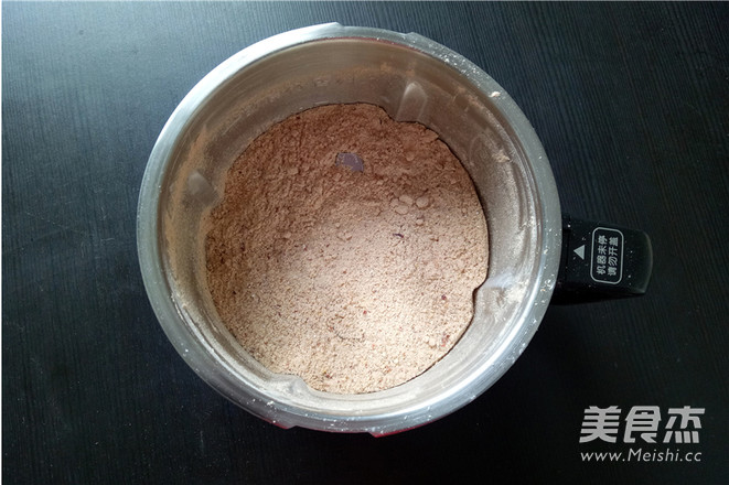 自制香辣蒸肉米粉