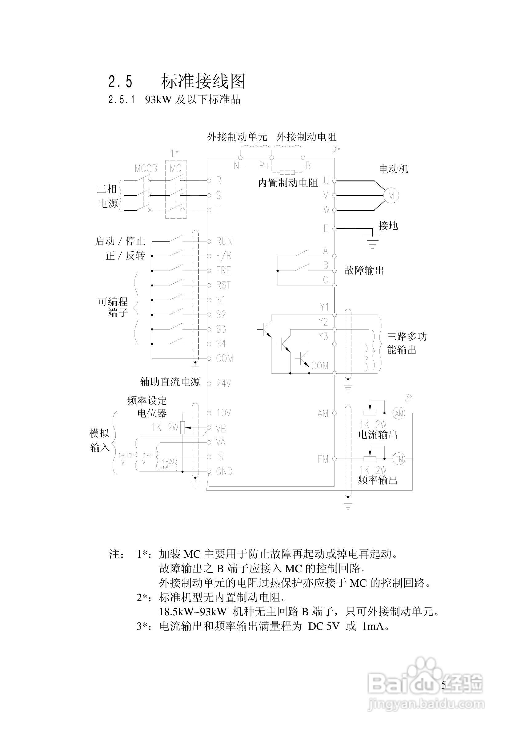 阿尔法(ALPHA)ALPHA2000-3280P变频器说明书:[1]