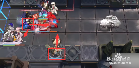 明日方舟is-s-1突袭打法攻略