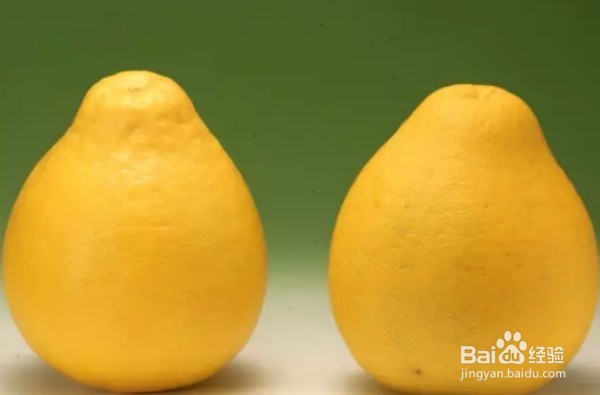 吃柚子的益处大大滴!