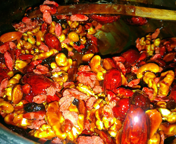 香浓坚果软酥糖