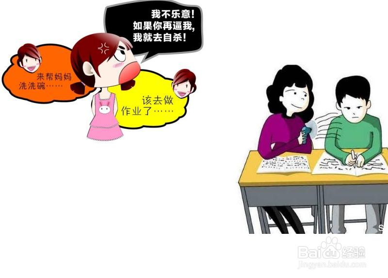 怎样正确对待青春期的矛盾心理