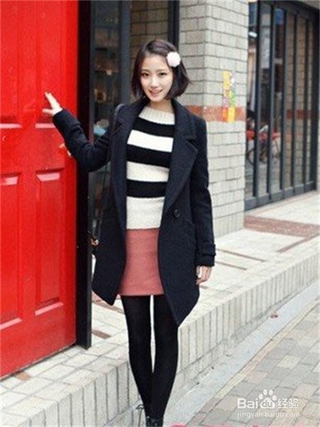 女生适合穿什么颜色衣服