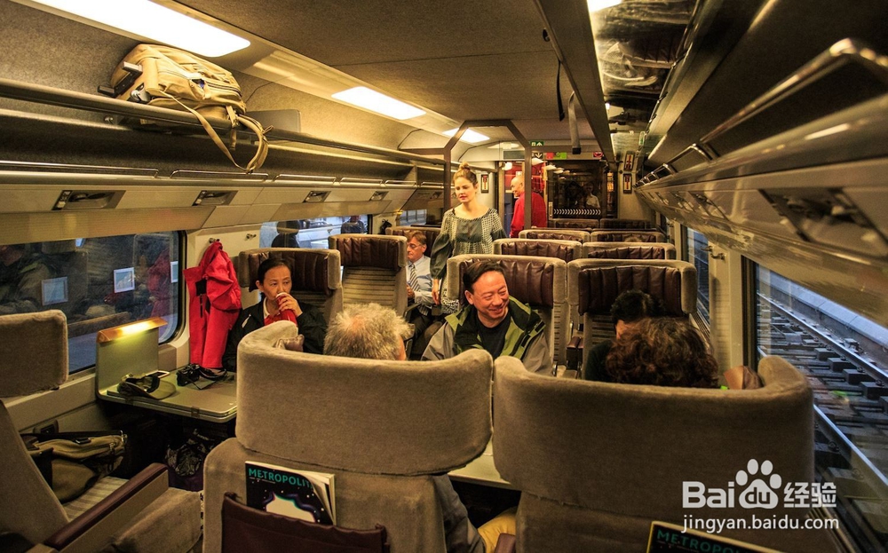 乘坐火车有哪些注意事项