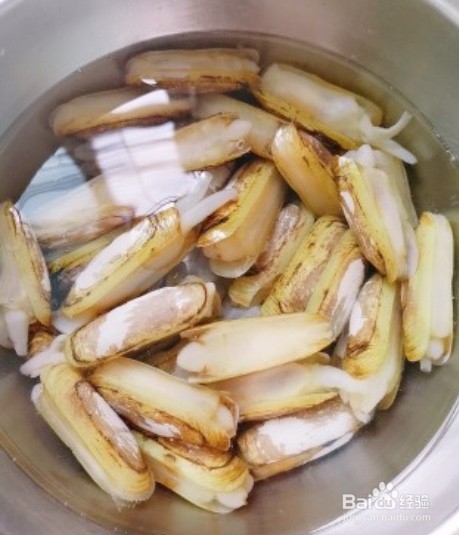 蛏子汤怎么做最好喝