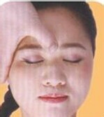 按摩什么穴位缓解鼻炎症状