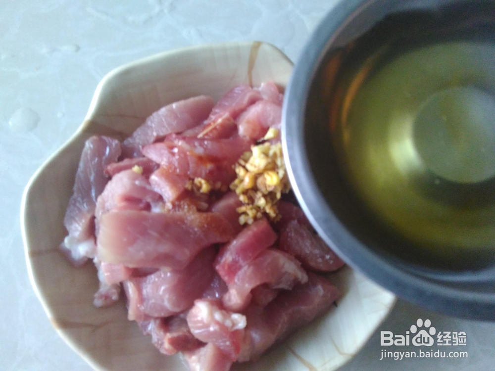 美味好吃的酸辣肉丝的做法