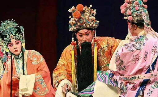 地方戏有哪几种呢