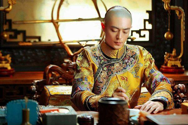 乾隆是溥仪的什么人