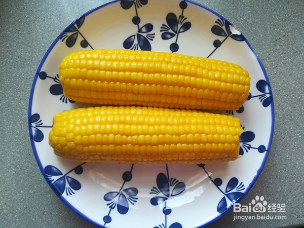 怎么做玉米烙