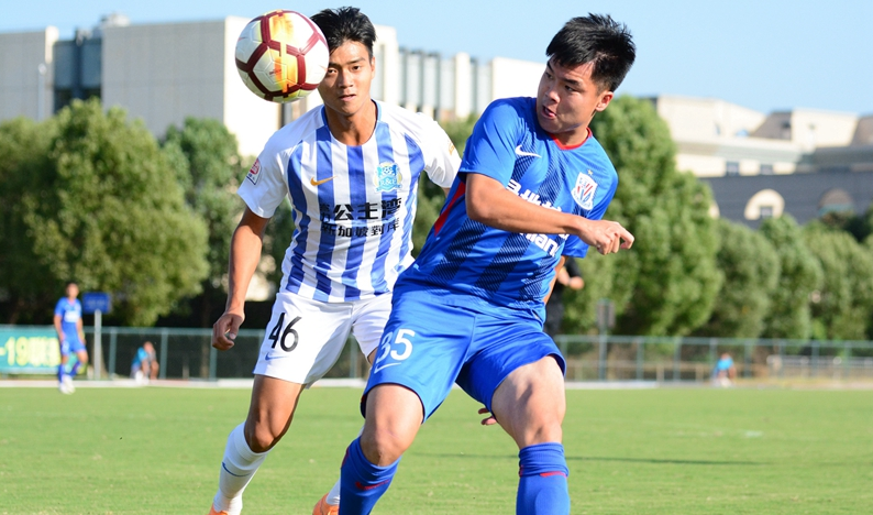 足球球队里的二队和预备队有什么区别