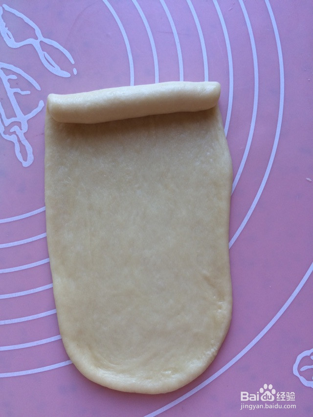 脆底蜂蜜小餐包的做法