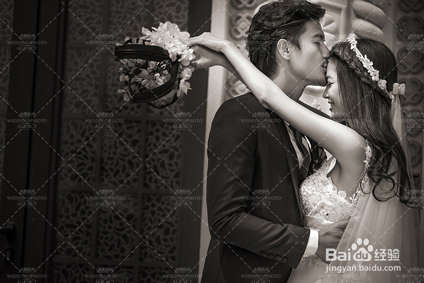 时下几大受新人喜爱的婚纱照风格