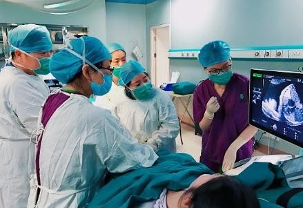 什么是心脏发泡实验