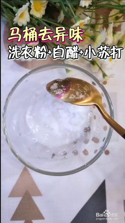 如何去除洗手间马桶异味