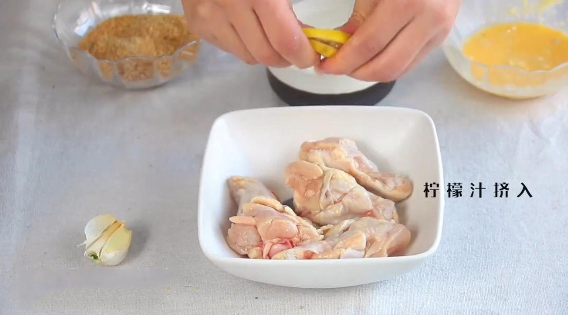 香烤鸡腿怎么做