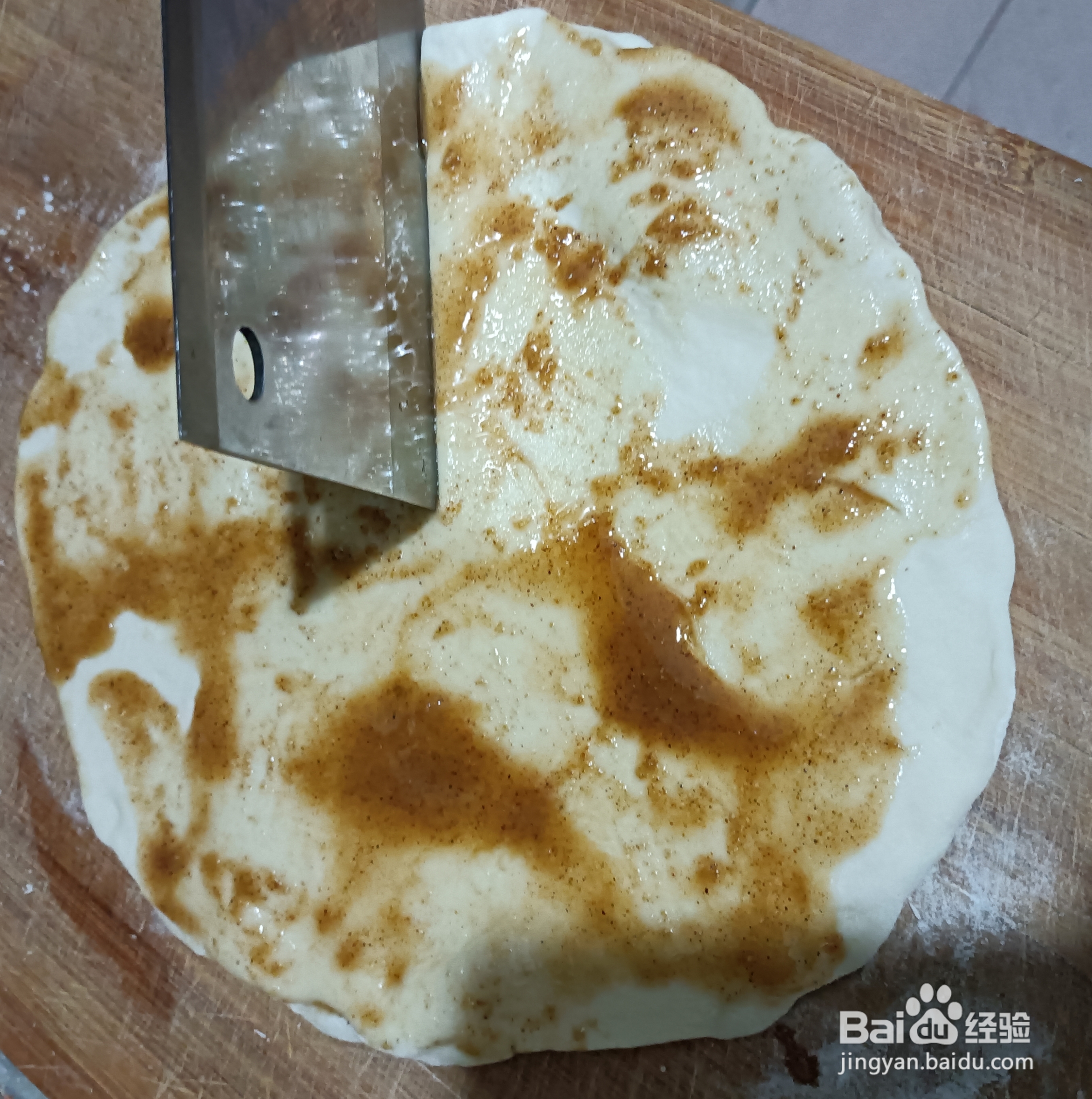 烙饼怎么样才能宣软、多层次？