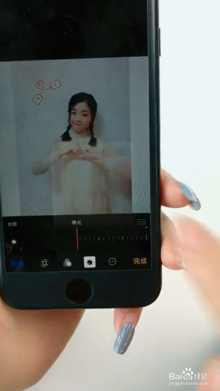 如何将iPhone的照片隐藏