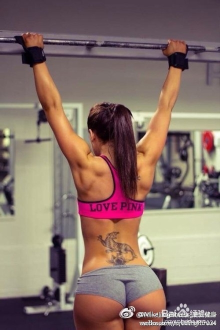 锻炼背部肌肉最有效的9个动作