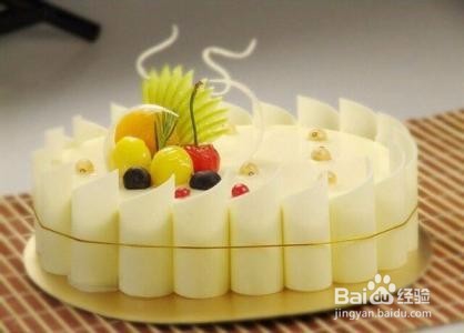 蛋糕店前期需要准备什么？