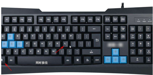 Win10正式版怎么锁屏？锁屏快捷键和手动锁屏